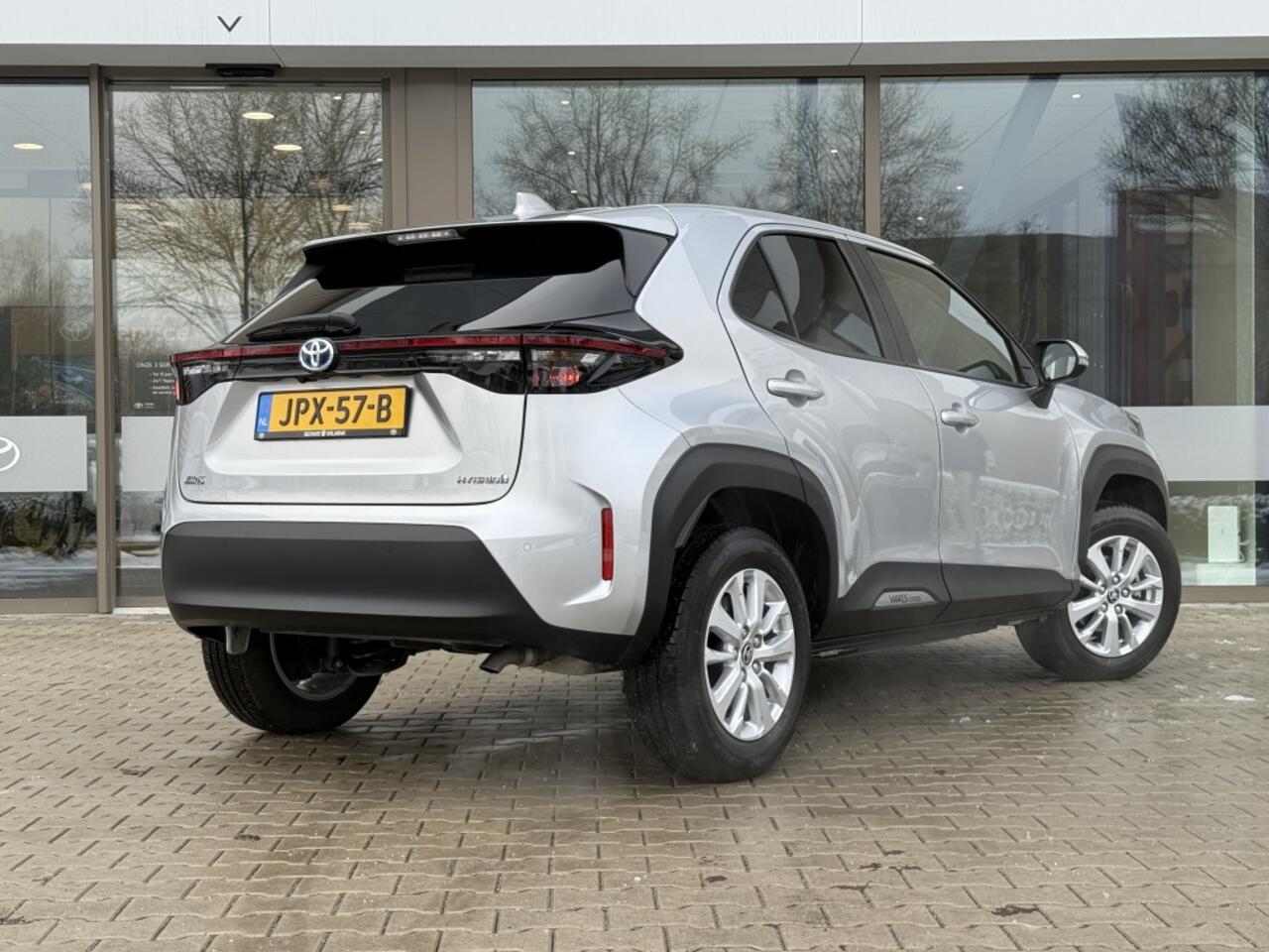 Toyota YARIS Cross 1.5 Hybrid Active | Parkeersensoren V+A | Carplay