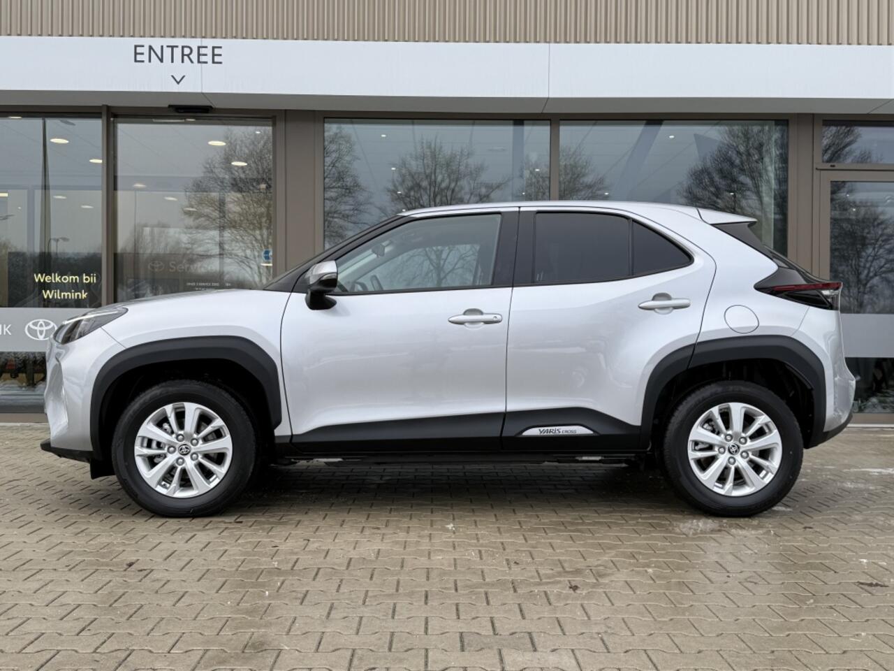 Toyota YARIS Cross 1.5 Hybrid Active | Parkeersensoren V+A | Carplay