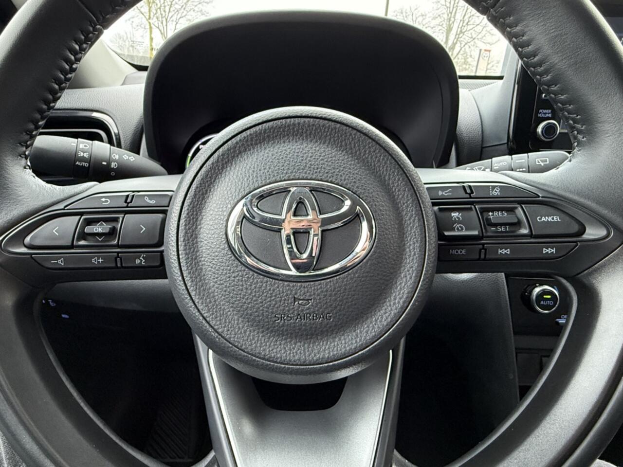 Toyota YARIS Cross 1.5 Hybrid Active | Parkeersensoren V+A | Carplay