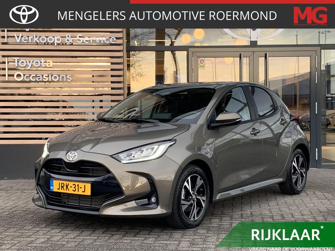 Toyota YARIS 1.5 Hybrid 115 Dynamic