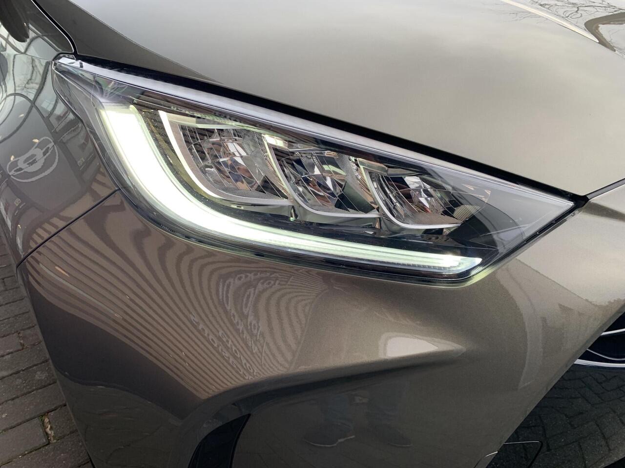 Toyota YARIS 1.5 Hybrid 115 Dynamic