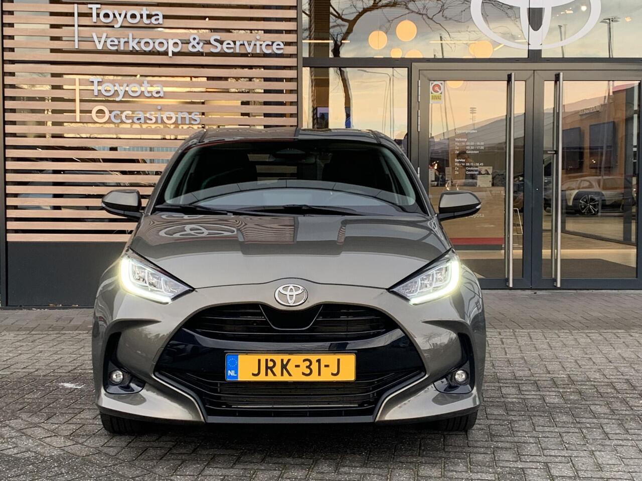 Toyota YARIS 1.5 Hybrid 115 Dynamic