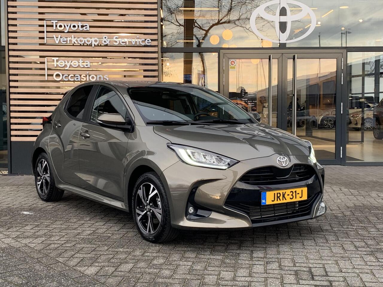 Toyota YARIS 1.5 Hybrid 115 Dynamic