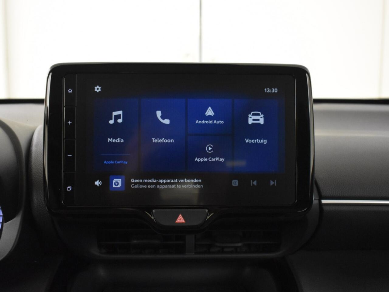 Toyota YARIS Cross 1.5 Hybrid 115 Active | Carplay | Stuur & Stoelverwarming