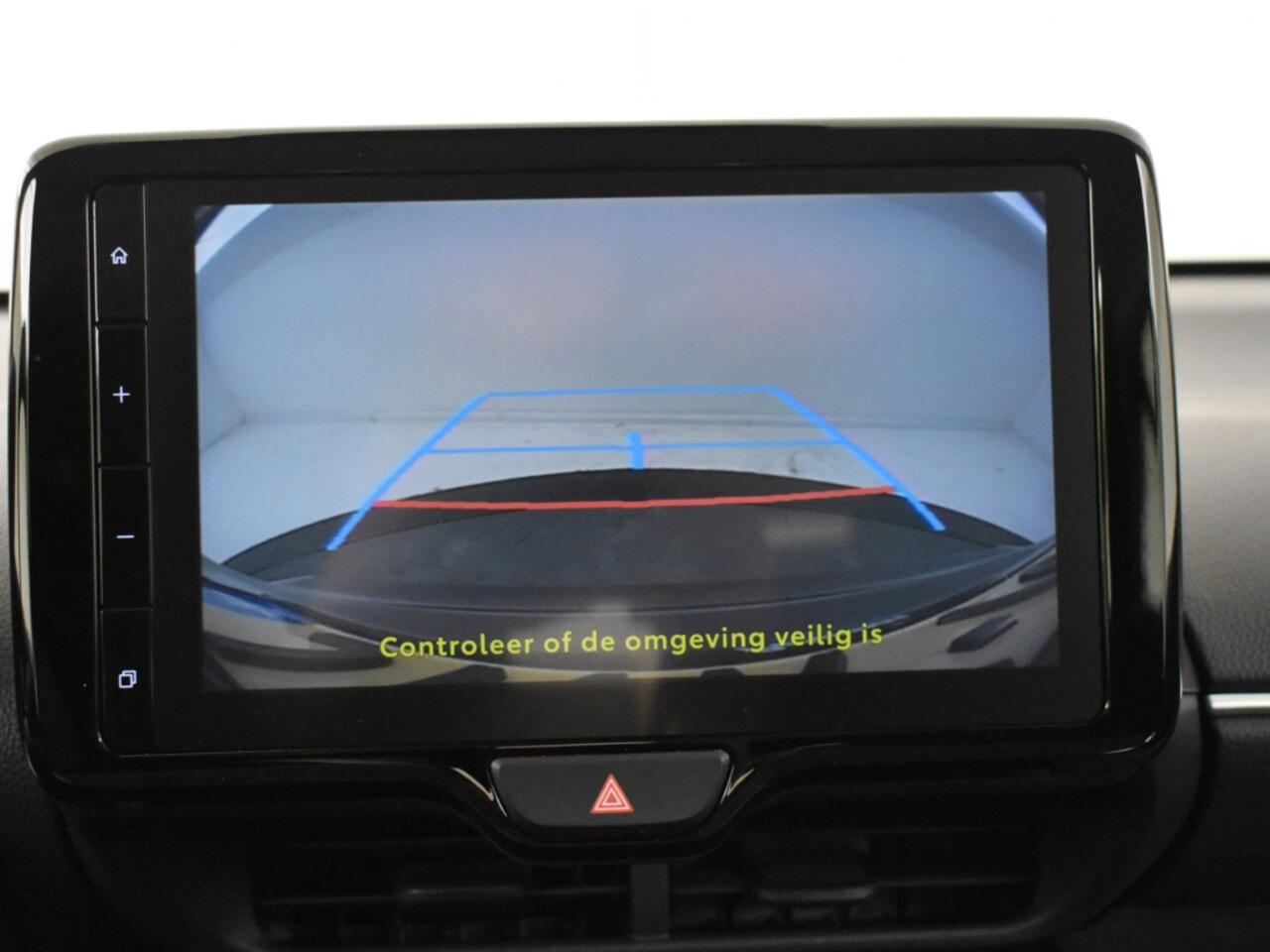 Toyota YARIS Cross 1.5 Hybrid 115 Active | Carplay | Stuur & Stoelverwarming