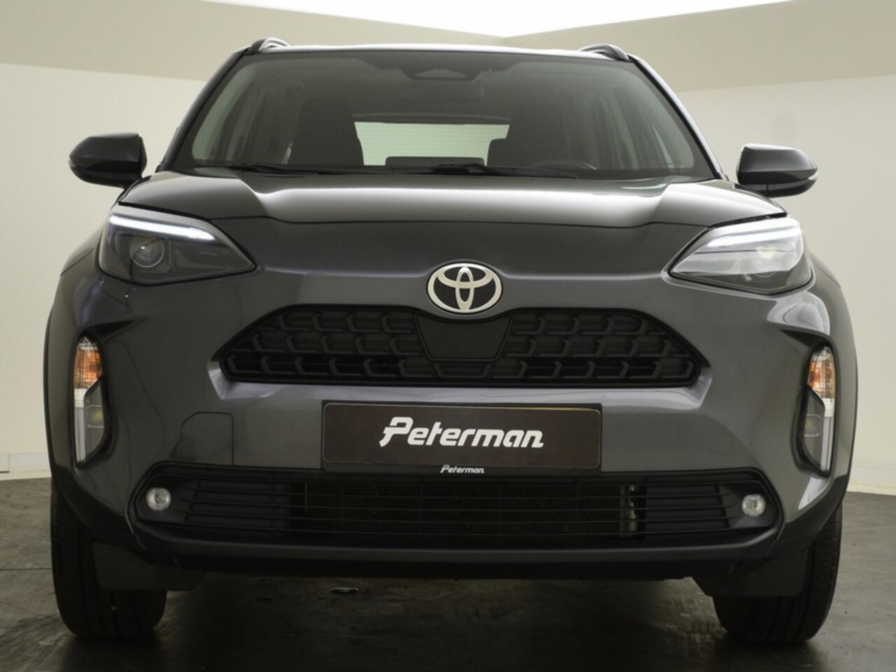 Toyota YARIS Cross 1.5 Hybrid 115 Active | Carplay | Stuur & Stoelverwarming