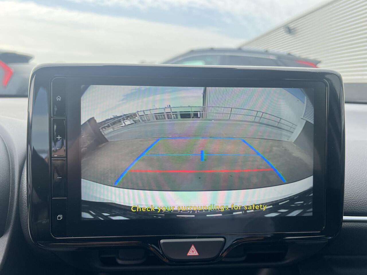 Toyota YARIS 1.5 Hybrid 115 Comfort Nu ¤2.000,- voordeel! Nu tijdelijk extra scherp geprijsd!