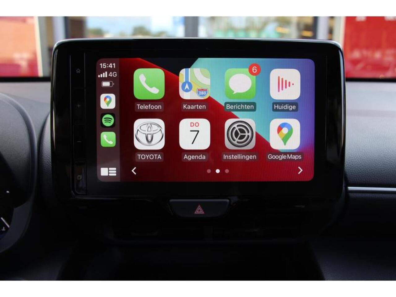 Toyota YARIS 1.5 Hybrid 115 Comfort Nu ¤2.000,- voordeel! Nu tijdelijk extra scherp geprijsd!