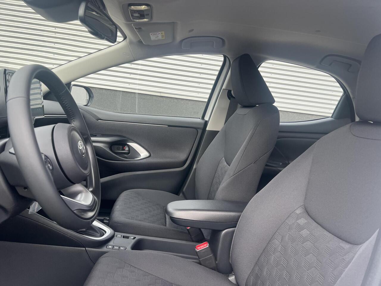 Toyota YARIS 1.5 Hybrid 115 Comfort Nu ¤2.000,- voordeel! Nu tijdelijk extra scherp geprijsd!