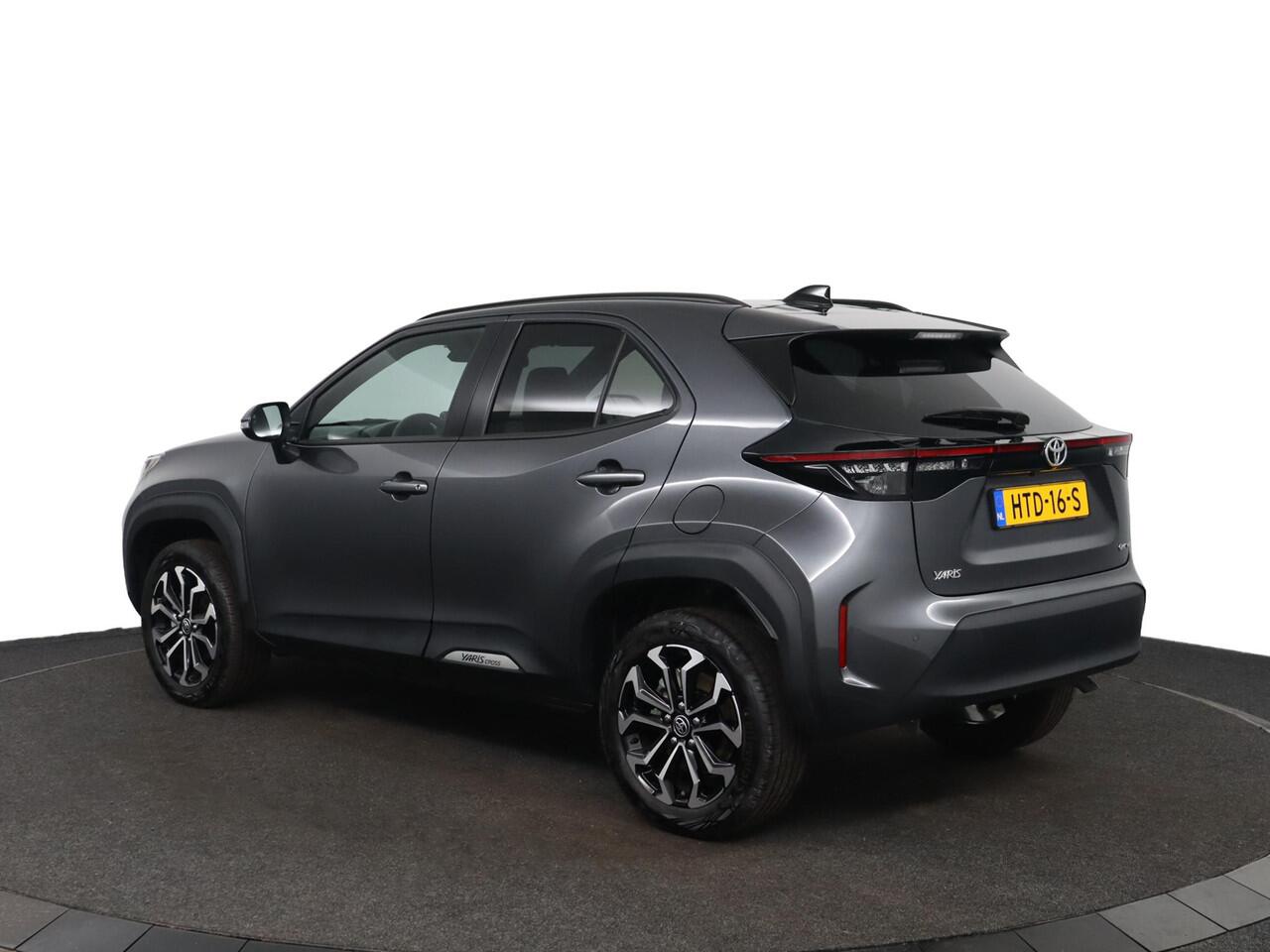 Toyota YARIS Cross 1.5 Hybrid 115 Dynamic | Apple Carplay/Android Auto | Stoel/Stuurverwarming | Parkeersensoren | Blindspot |