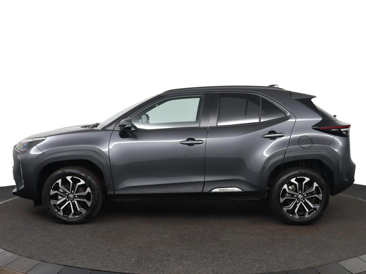 Toyota YARIS Cross 1.5 Hybrid 115 Dynamic | Apple Carplay/Android Auto | Stoel/Stuurverwarming | Parkeersensoren | Blindspot |