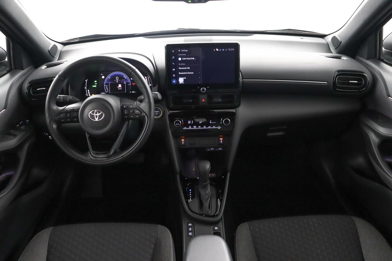 Toyota YARIS Cross 1.5 Hybrid 115 Dynamic | Apple Carplay/Android Auto | Stoel/Stuurverwarming | Parkeersensoren | Blindspot |
