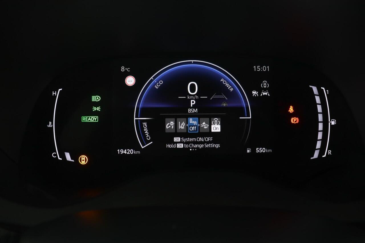 Toyota YARIS Cross 1.5 Hybrid 115 Dynamic | Apple Carplay/Android Auto | Stoel/Stuurverwarming | Parkeersensoren | Blindspot |