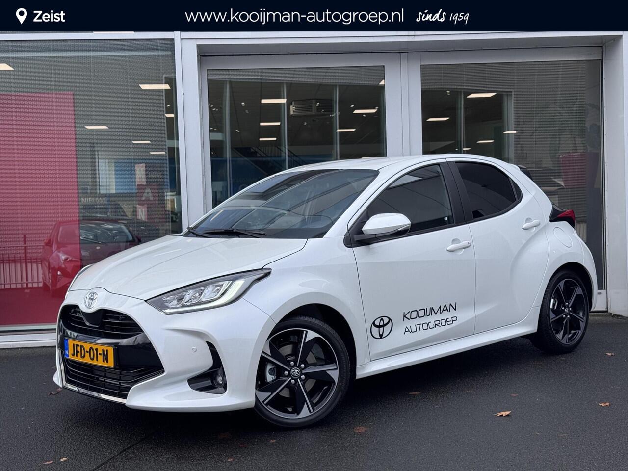 Toyota YARIS 1.5 Hybrid 130 Executive