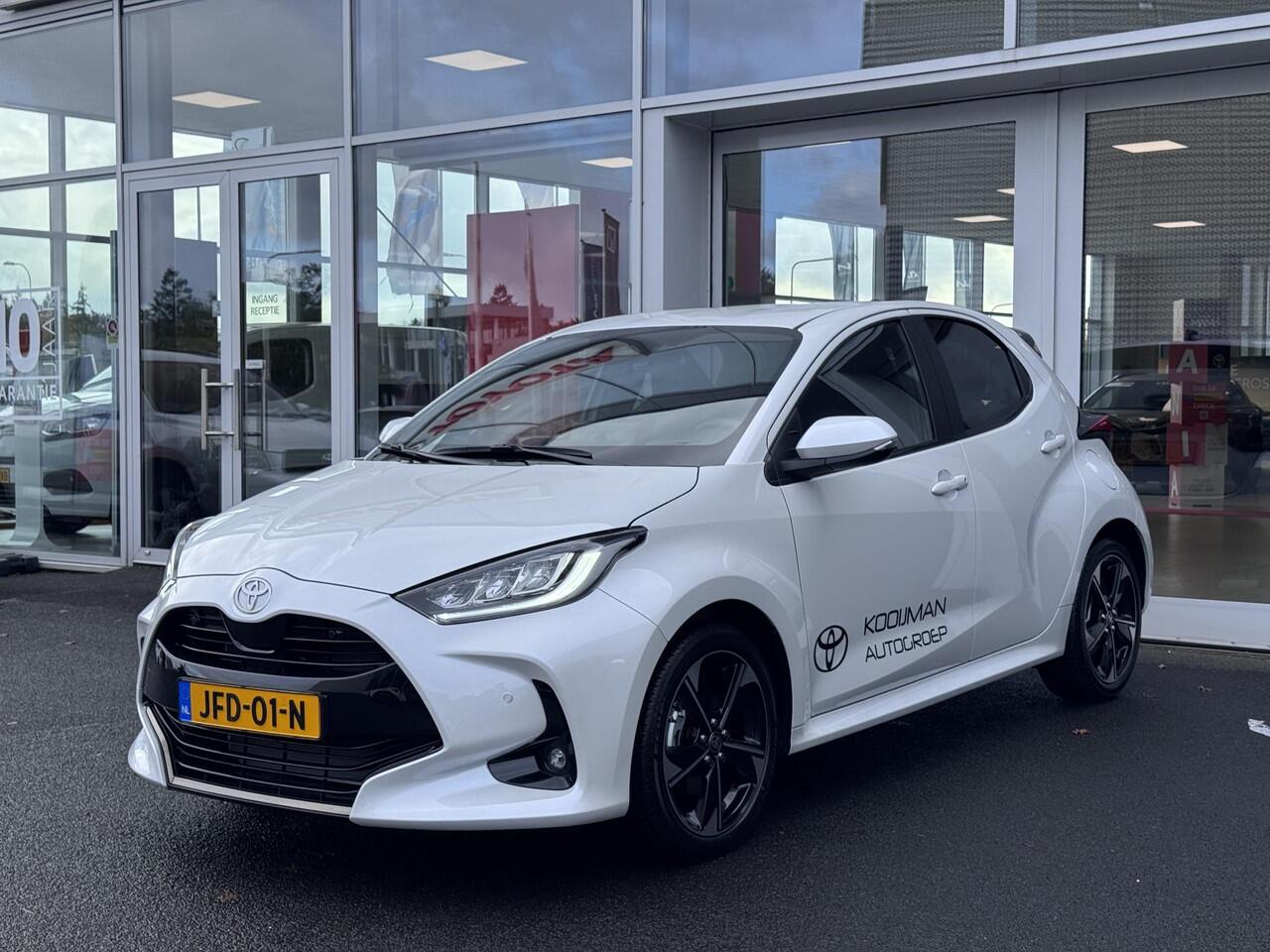 Toyota YARIS 1.5 Hybrid 130 Executive