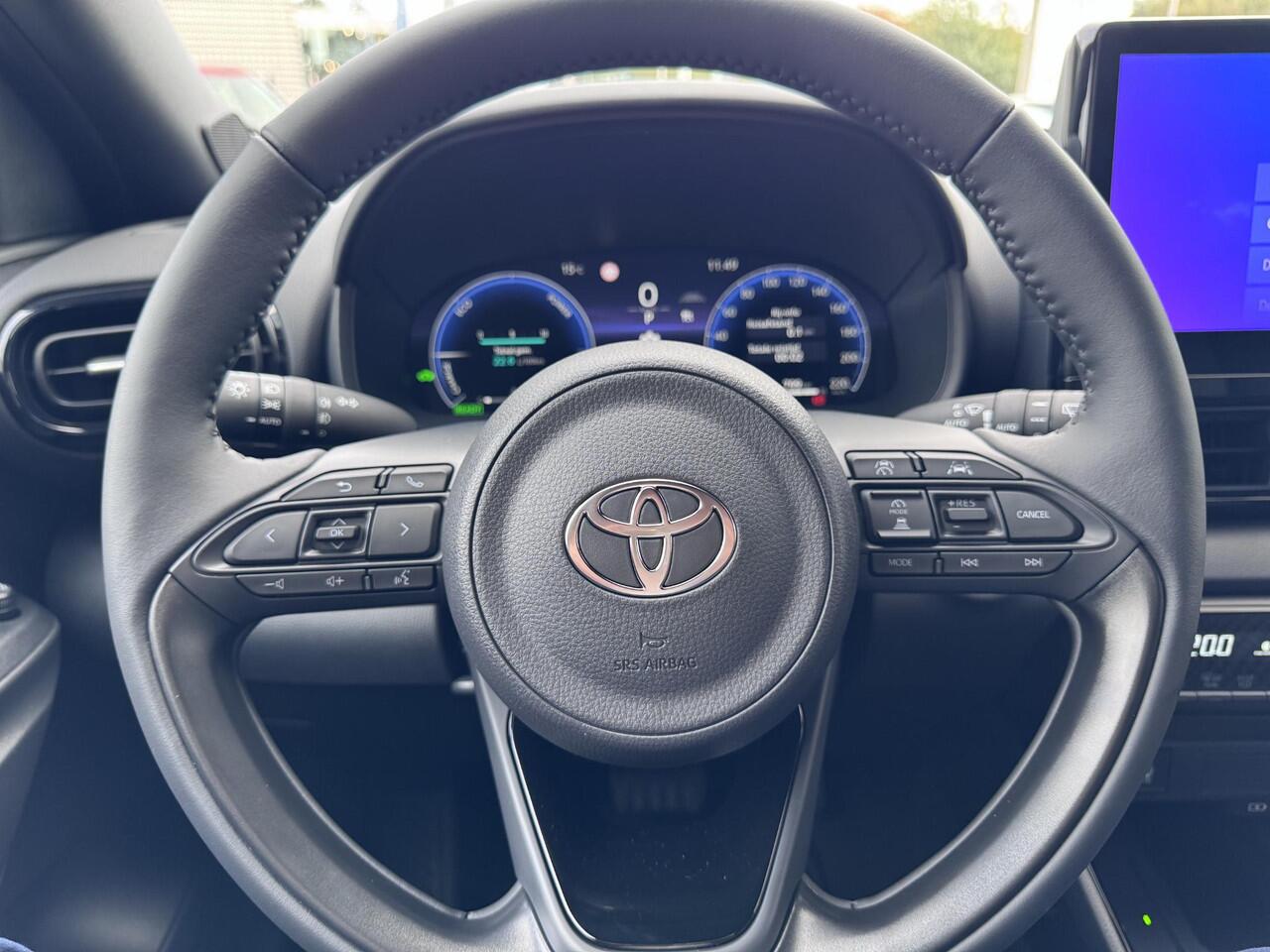 Toyota YARIS 1.5 Hybrid 130 Executive