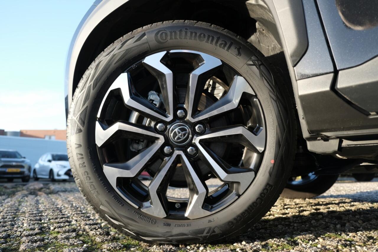 Toyota YARIS Cross 1.5 Hybrid 115 First Edition Automaat | Comfort pack | Parkeer s