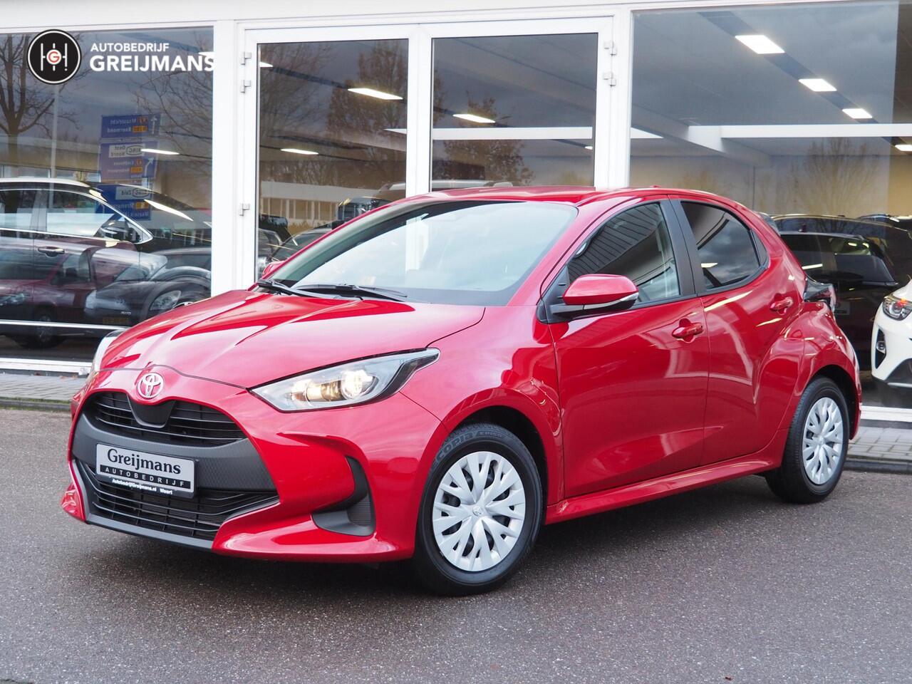 Toyota YARIS 1.5 Hybrid 115 Comfort|Carplay|CruiseCont.