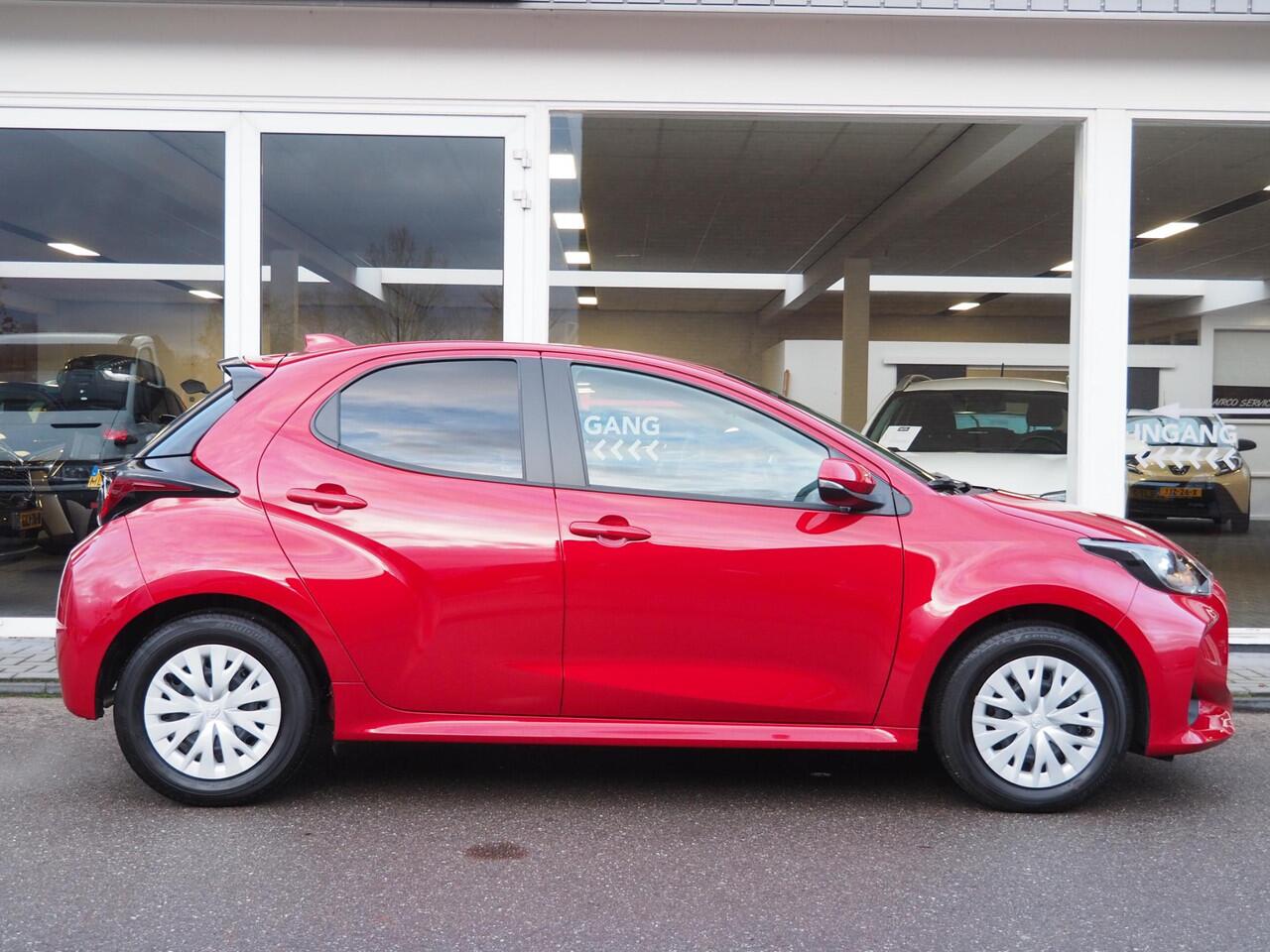 Toyota YARIS 1.5 Hybrid 115 Comfort|Carplay|CruiseCont.