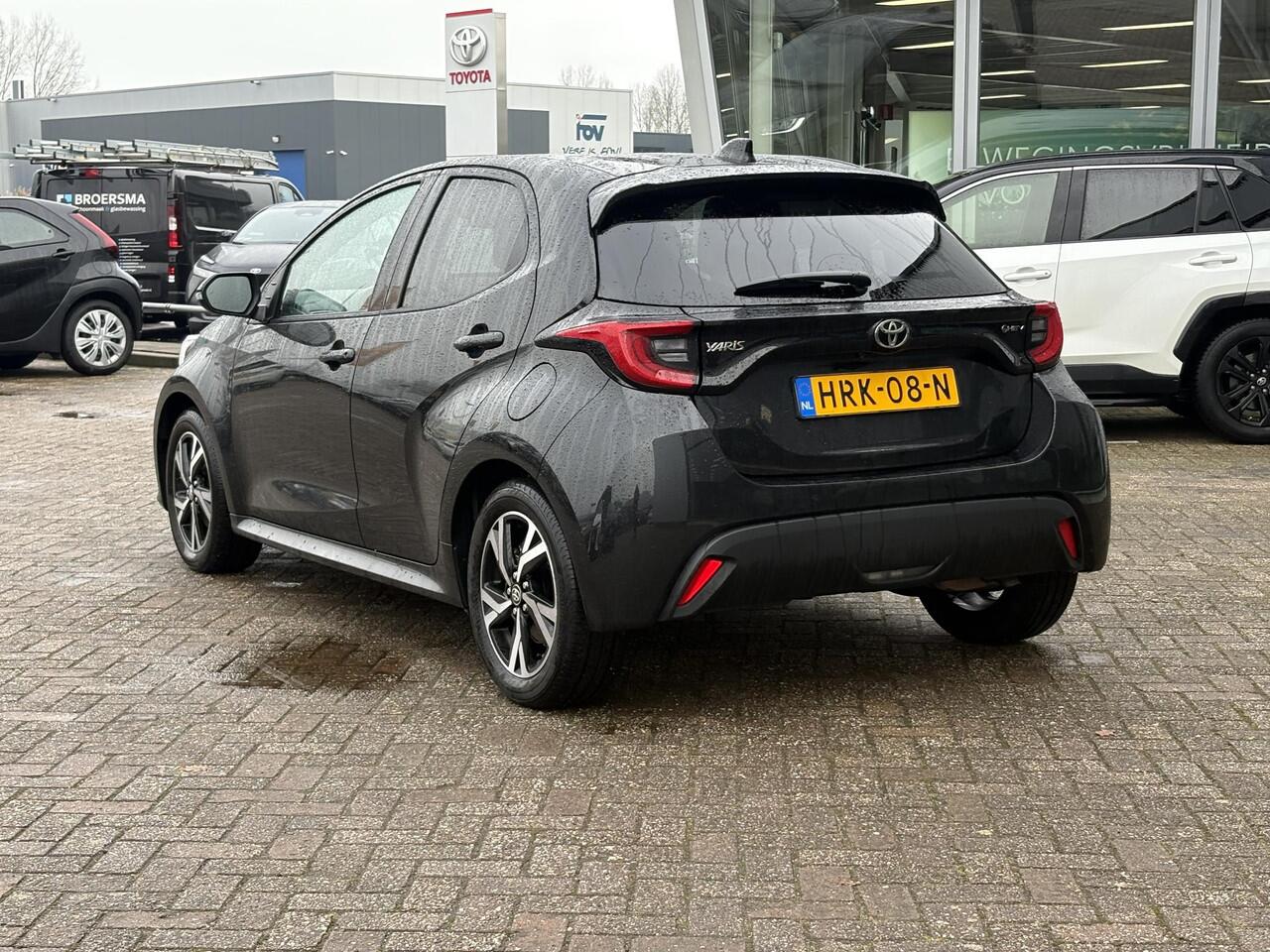 Toyota YARIS 1.5 Hybrid 115 Dynamic