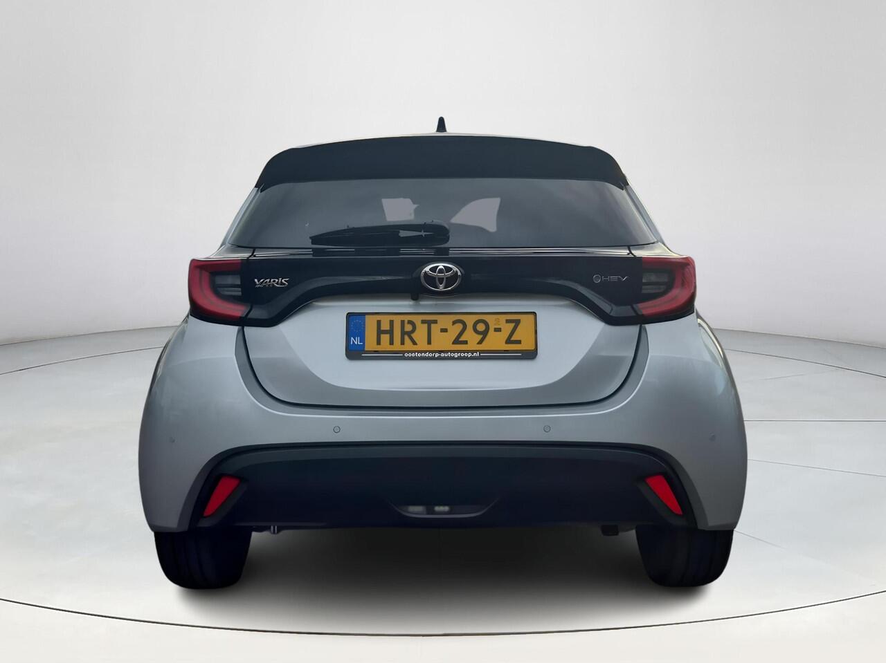 Toyota YARIS 1.5 Hybrid 115 Dynamic | Navigatie | Apple CarPlay/Android auto | Achteruitrijcamera | Comfort Pack