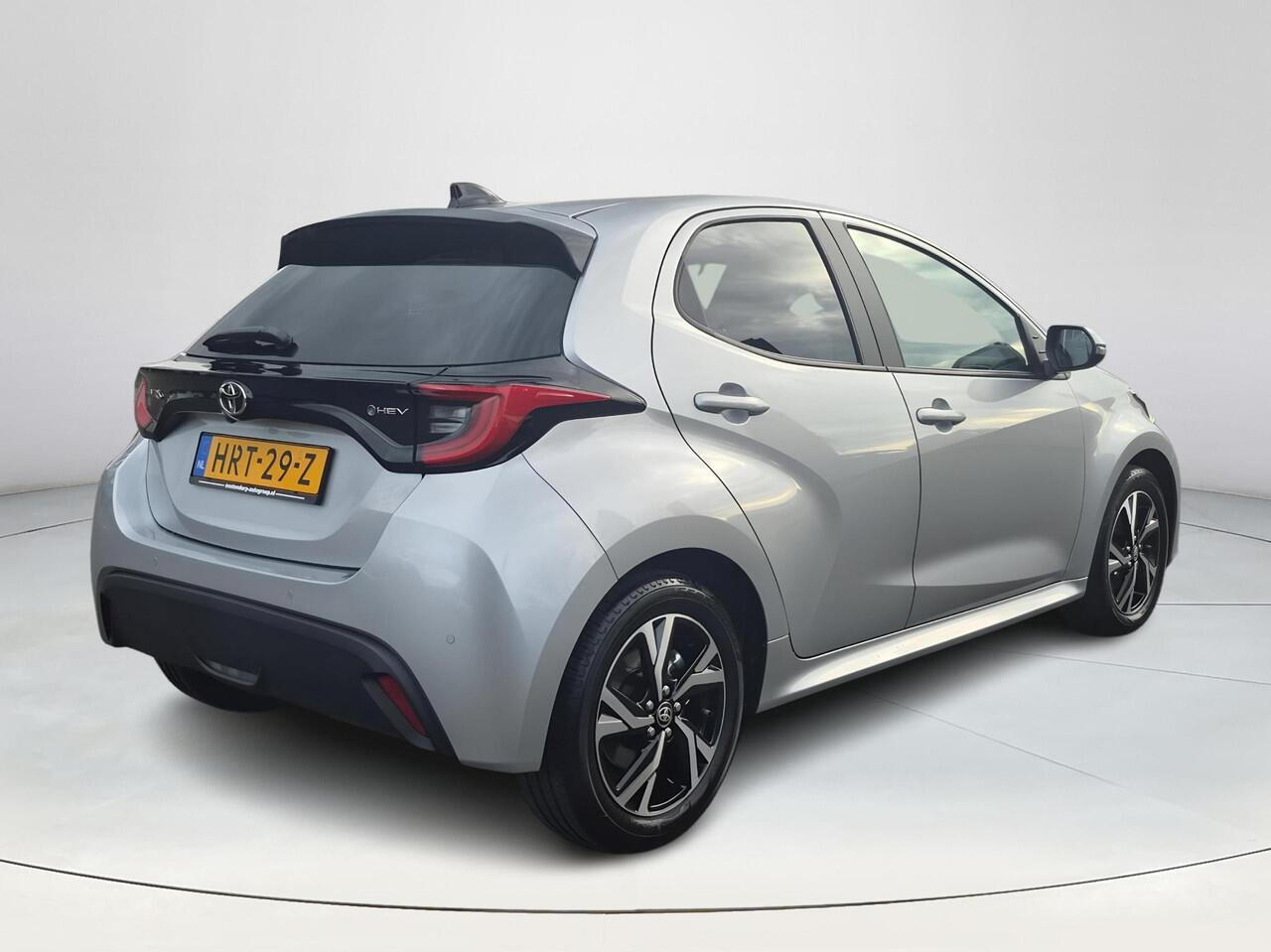 Toyota YARIS 1.5 Hybrid 115 Dynamic | Navigatie | Apple CarPlay/Android auto | Achteruitrijcamera | Comfort Pack