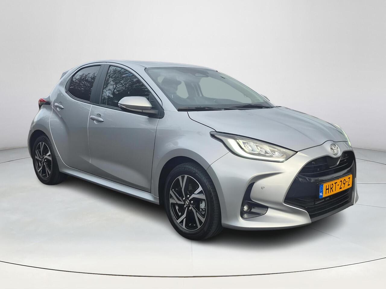Toyota YARIS 1.5 Hybrid 115 Dynamic | Navigatie | Apple CarPlay/Android auto | Achteruitrijcamera | Comfort Pack
