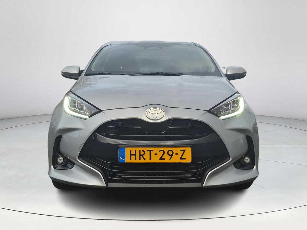 Toyota YARIS 1.5 Hybrid 115 Dynamic | Navigatie | Apple CarPlay/Android auto | Achteruitrijcamera | Comfort Pack