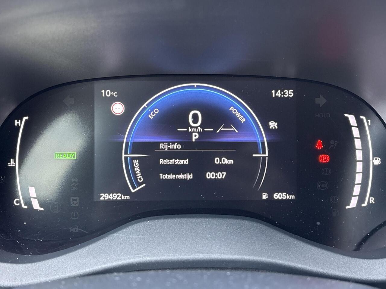 Toyota YARIS 1.5 Hybrid 115 Dynamic **DODEHOEK DETECTIE/ STUURVERWARMING/ PARKEERSENSOREN**