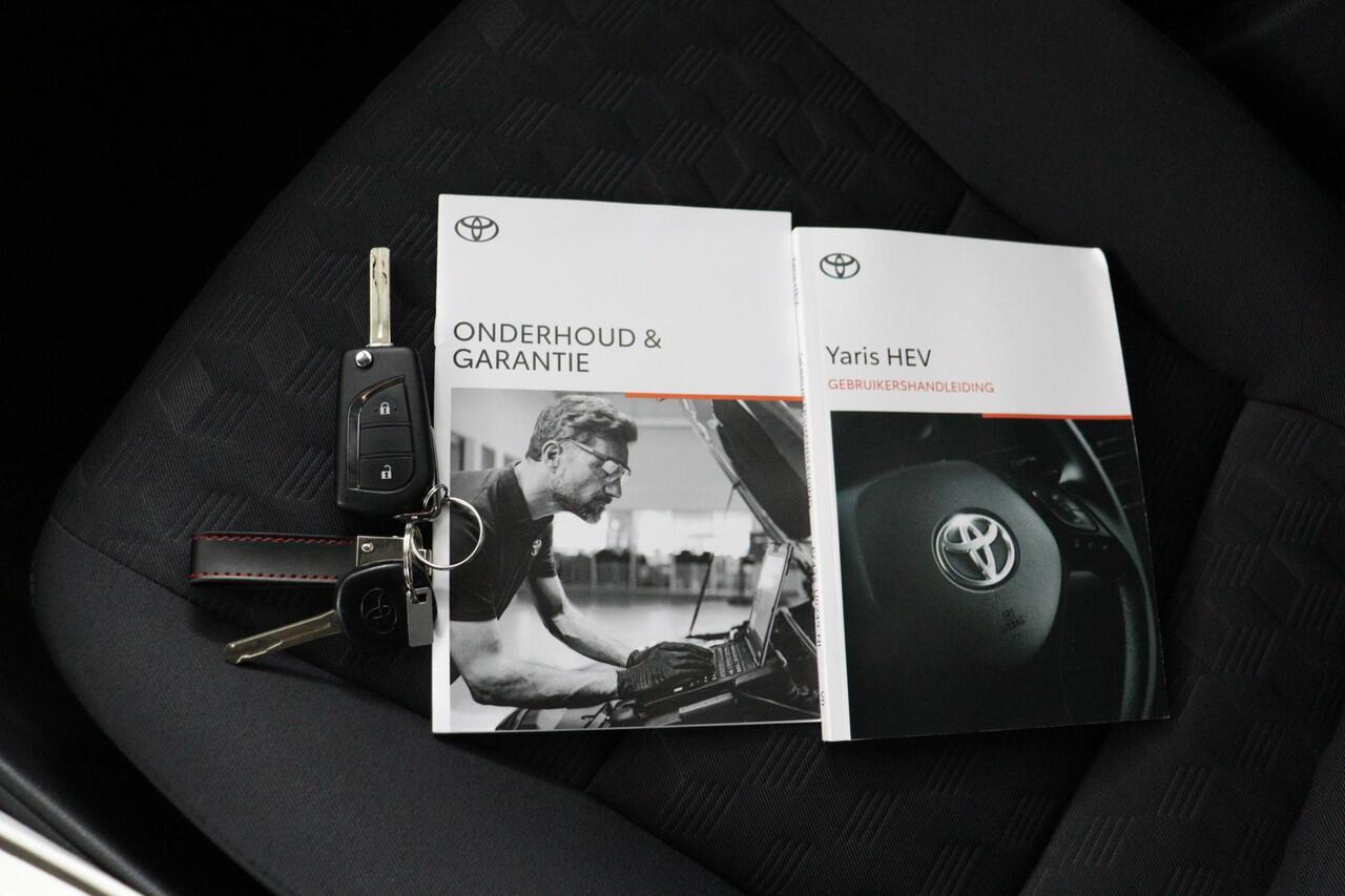Toyota YARIS 1.5 Hybrid 115 Active | Apple Carplay/Android Auto | Adaptieve cruise control | Achteruitrijcamera |