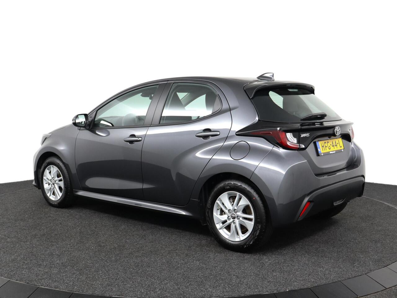 Toyota YARIS 1.5 Hybrid 115 Active | Apple Carplay/Android Auto | Adaptieve cruise control | Achteruitrijcamera |