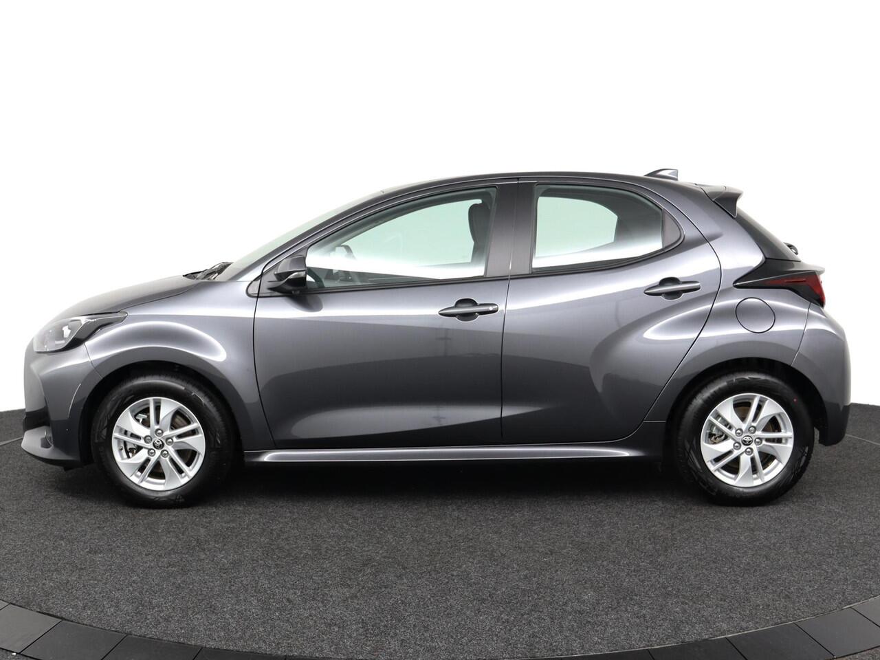 Toyota YARIS 1.5 Hybrid 115 Active | Apple Carplay/Android Auto | Adaptieve cruise control | Achteruitrijcamera |