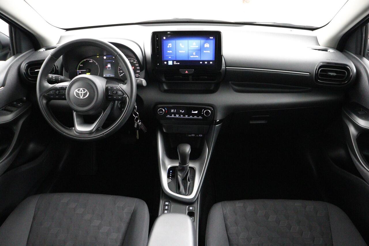 Toyota YARIS 1.5 Hybrid 115 Active | Apple Carplay/Android Auto | Adaptieve cruise control | Achteruitrijcamera |