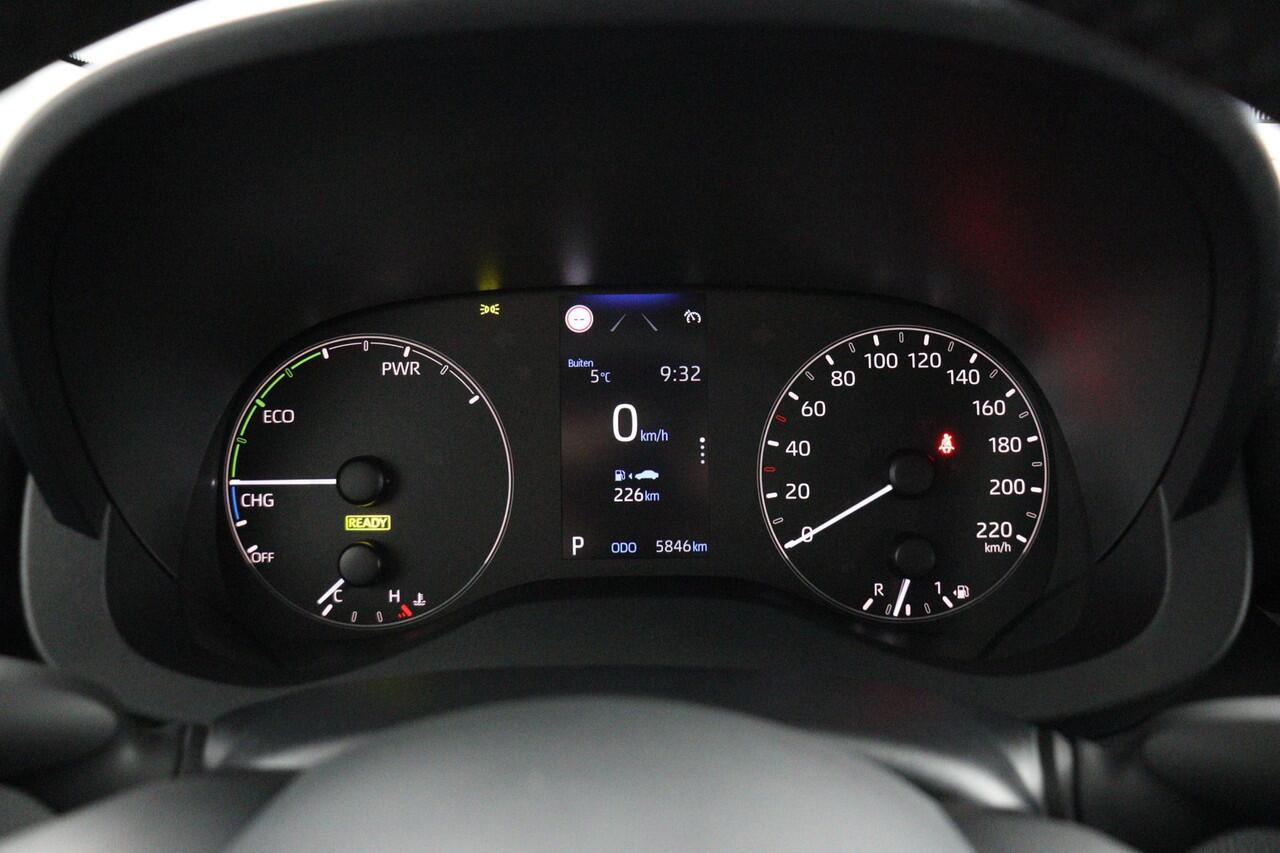 Toyota YARIS 1.5 Hybrid 115 Active | Apple Carplay/Android Auto | Adaptieve cruise control | Achteruitrijcamera |