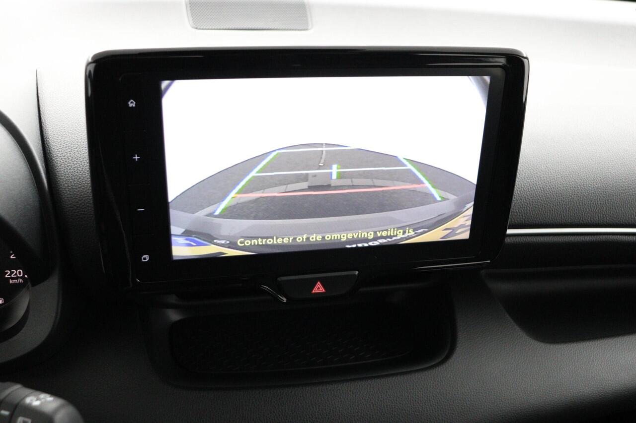 Toyota YARIS 1.5 Hybrid 115 Active | Apple Carplay/Android Auto | Adaptieve cruise control | Achteruitrijcamera |