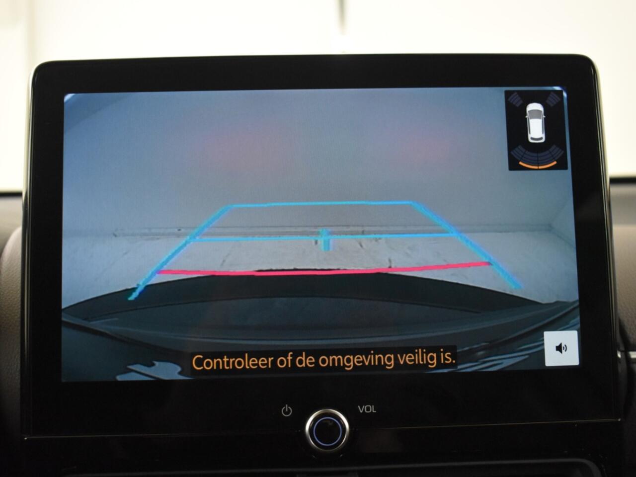 Toyota YARIS Cross 1.5 Hybrid 130 Executive | PDC V+A | half leder | Blindspot |