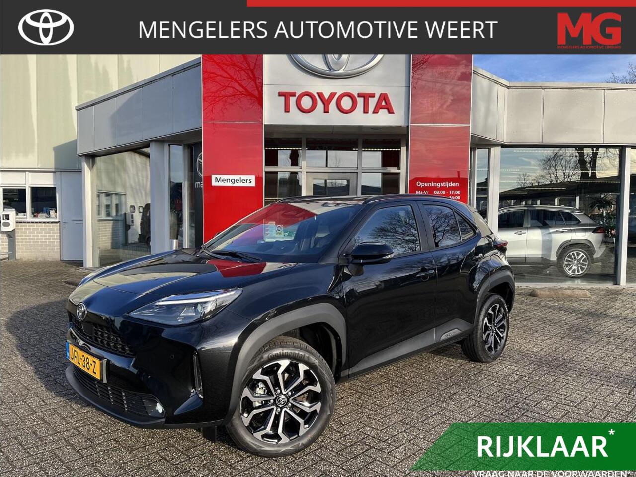 Toyota YARIS Cross 1.5 Hybrid 115 Dynamic Comfort Pack