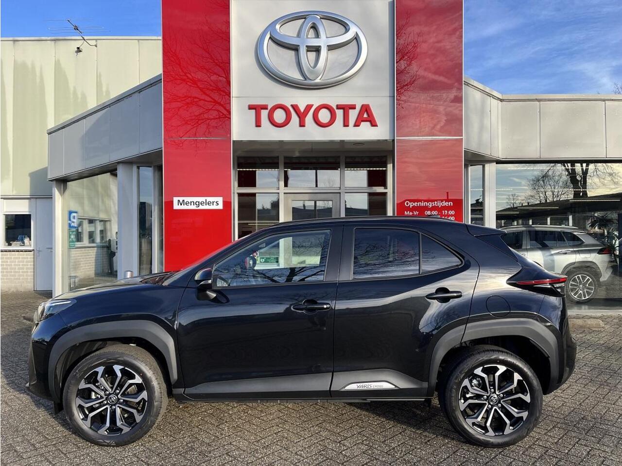 Toyota YARIS Cross 1.5 Hybrid 115 Dynamic Comfort Pack