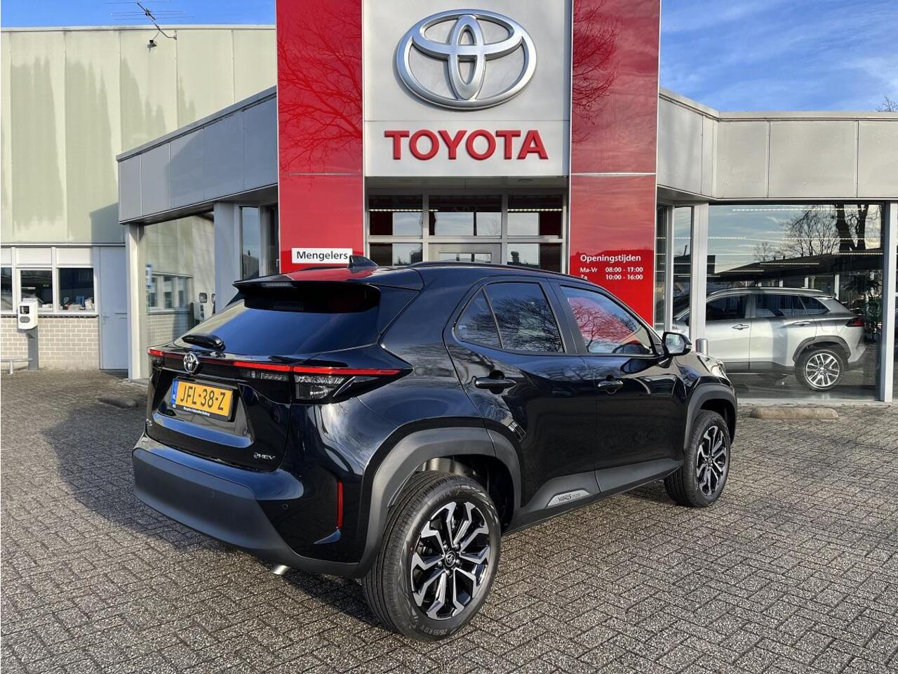 Toyota YARIS Cross 1.5 Hybrid 115 Dynamic Comfort Pack