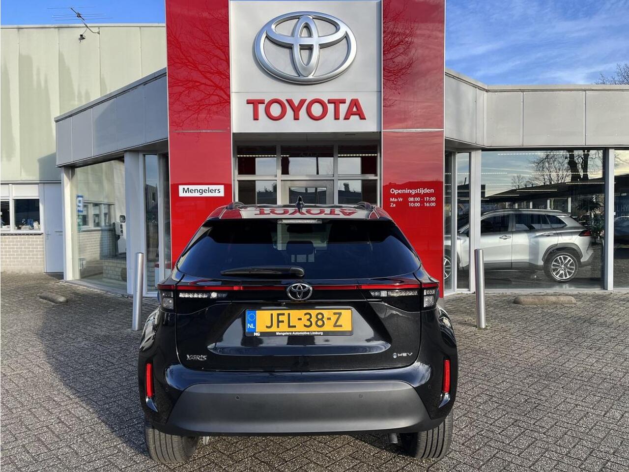 Toyota YARIS Cross 1.5 Hybrid 115 Dynamic Comfort Pack