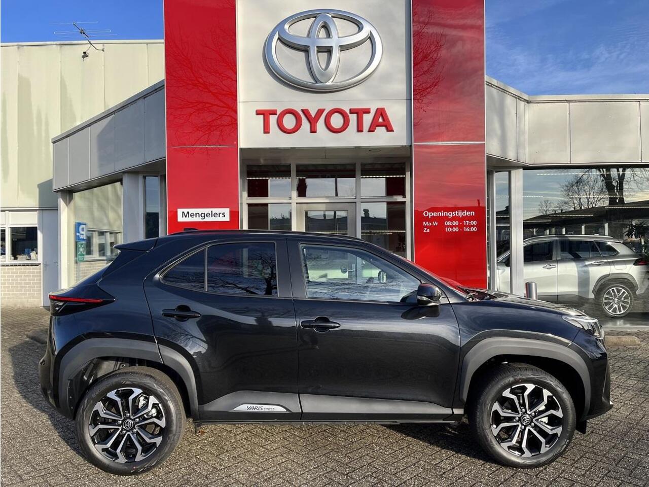 Toyota YARIS Cross 1.5 Hybrid 115 Dynamic Comfort Pack