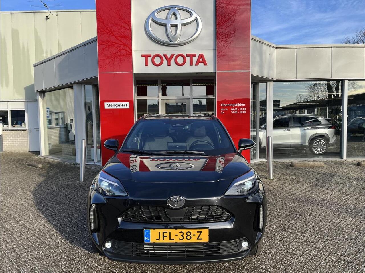 Toyota YARIS Cross 1.5 Hybrid 115 Dynamic Comfort Pack