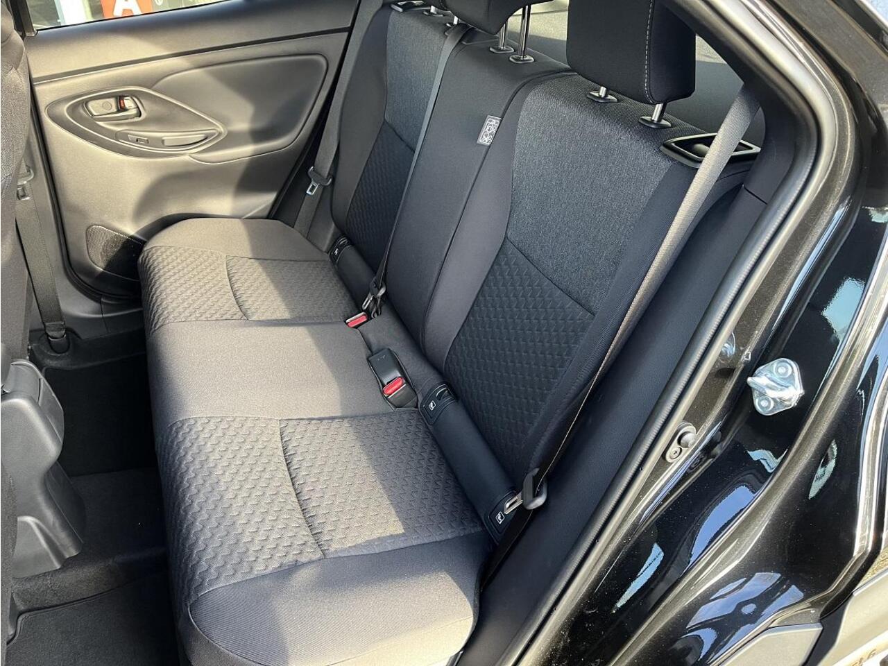 Toyota YARIS Cross 1.5 Hybrid 115 Dynamic Comfort Pack