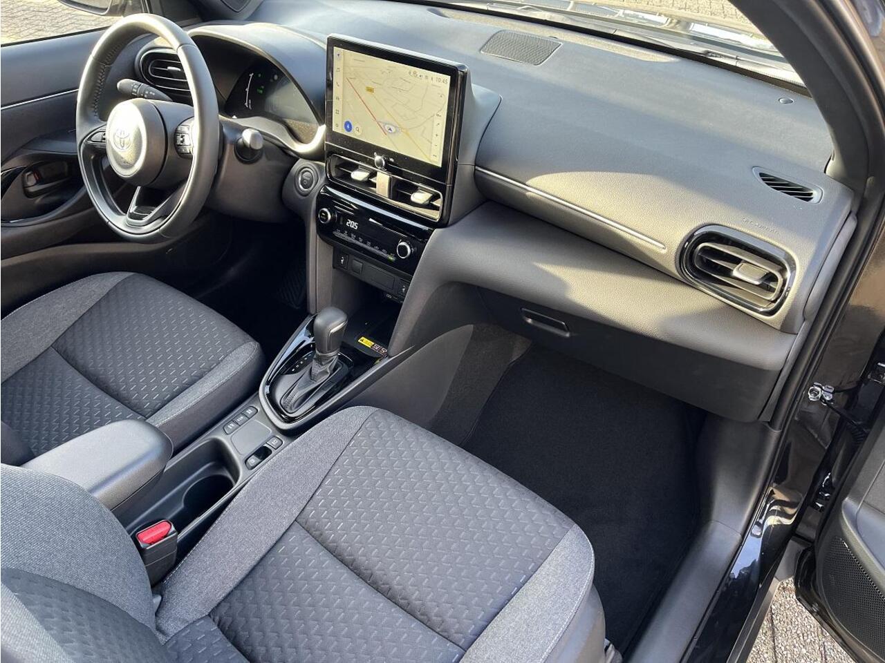 Toyota YARIS Cross 1.5 Hybrid 115 Dynamic Comfort Pack