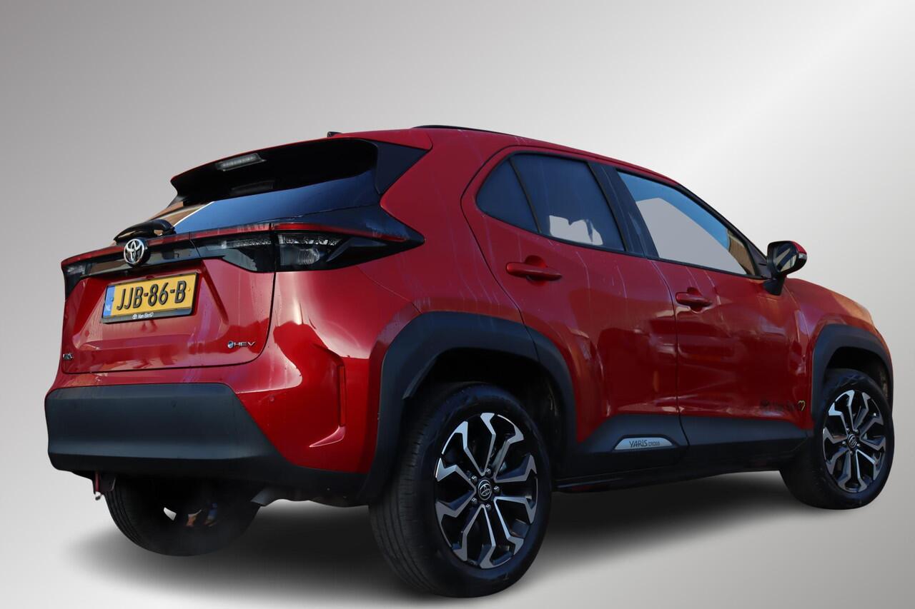 Toyota YARIS Cross 1.5 Hybrid 130 Dynamic, Comfort pack, BSM, Apple CarPlay / Android Auto, Adaptieve cruise control,