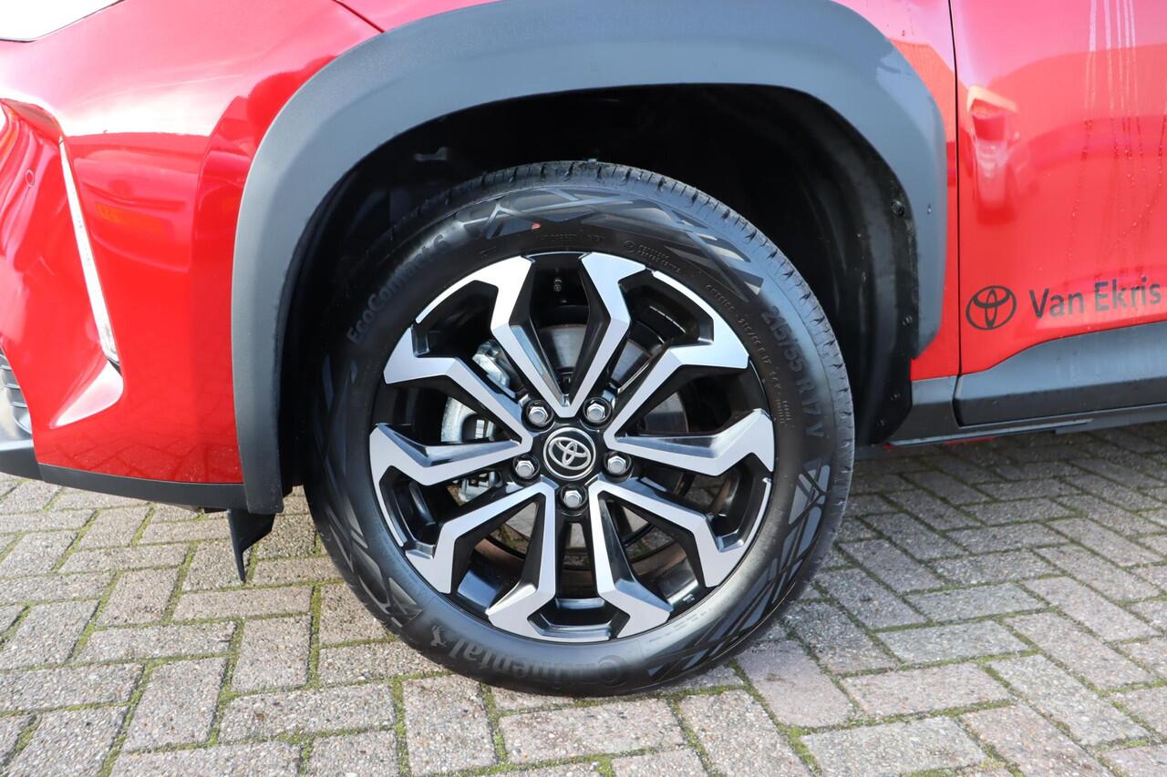 Toyota YARIS Cross 1.5 Hybrid 130 Dynamic, Comfort pack, BSM, Apple CarPlay / Android Auto, Adaptieve cruise control,
