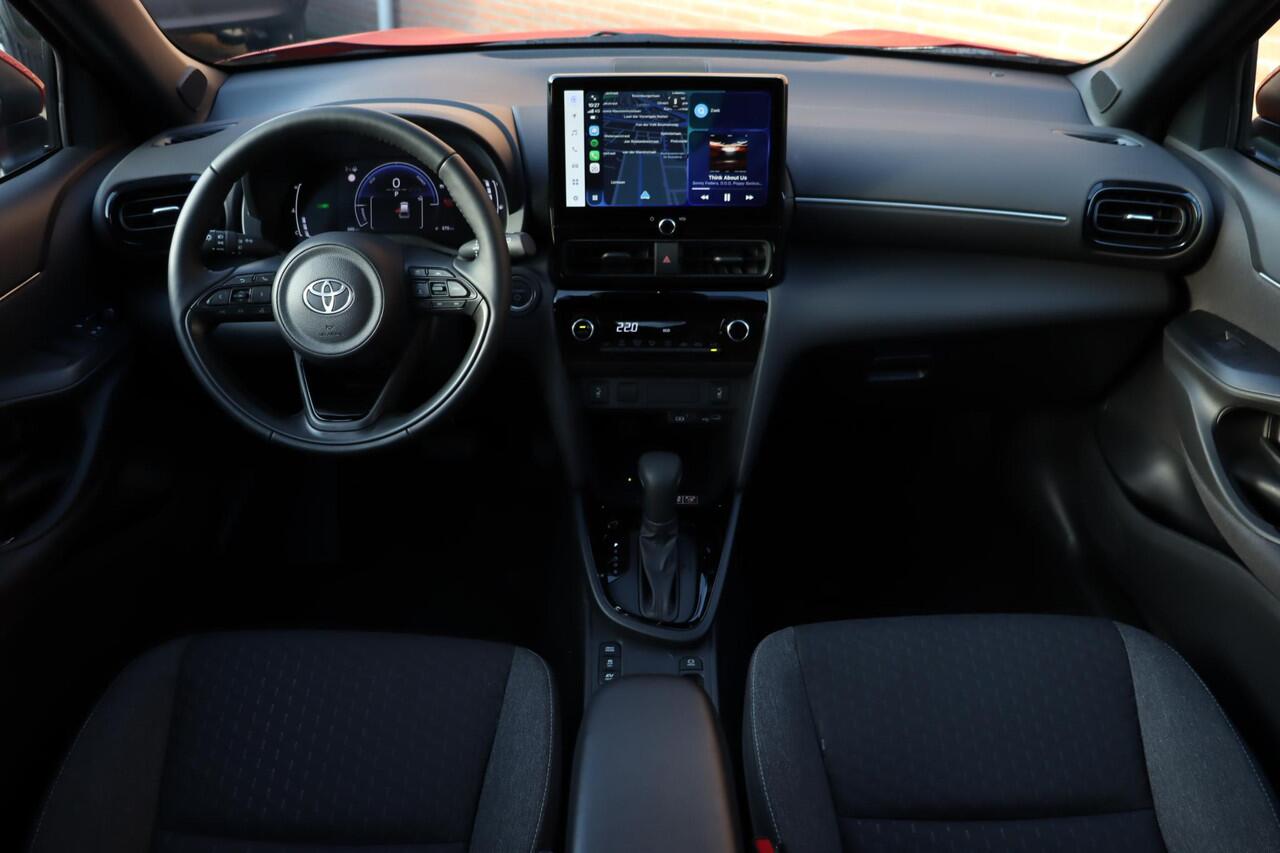 Toyota YARIS Cross 1.5 Hybrid 130 Dynamic, Comfort pack, BSM, Apple CarPlay / Android Auto, Adaptieve cruise control,