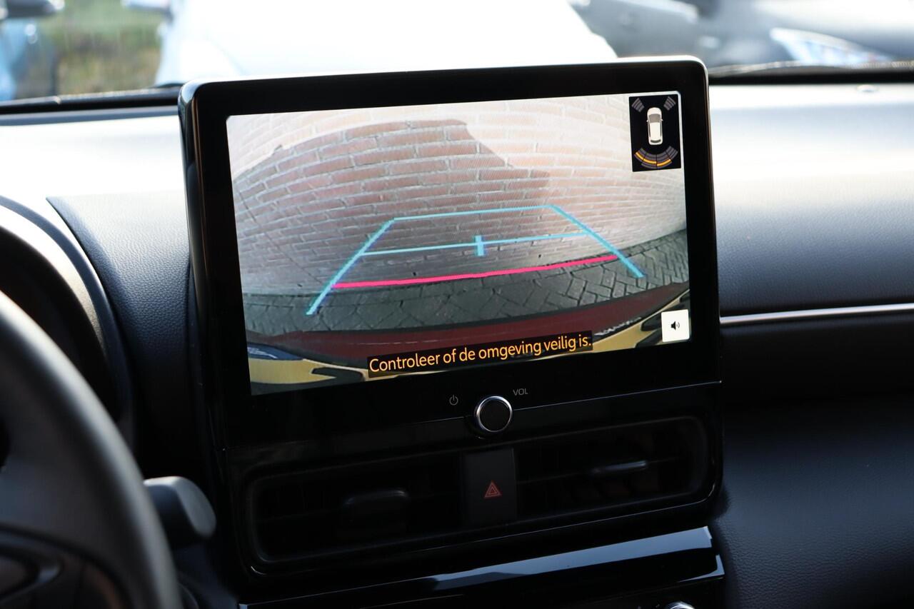 Toyota YARIS Cross 1.5 Hybrid 130 Dynamic, Comfort pack, BSM, Apple CarPlay / Android Auto, Adaptieve cruise control,