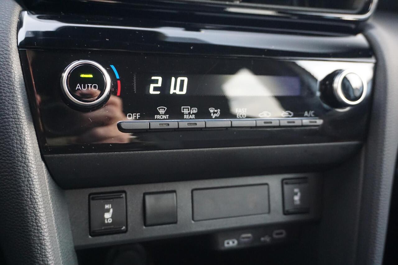 Toyota YARIS Cross 1.5 Hybrid 115 Style Groot navi | Stuur+stoel verwarming