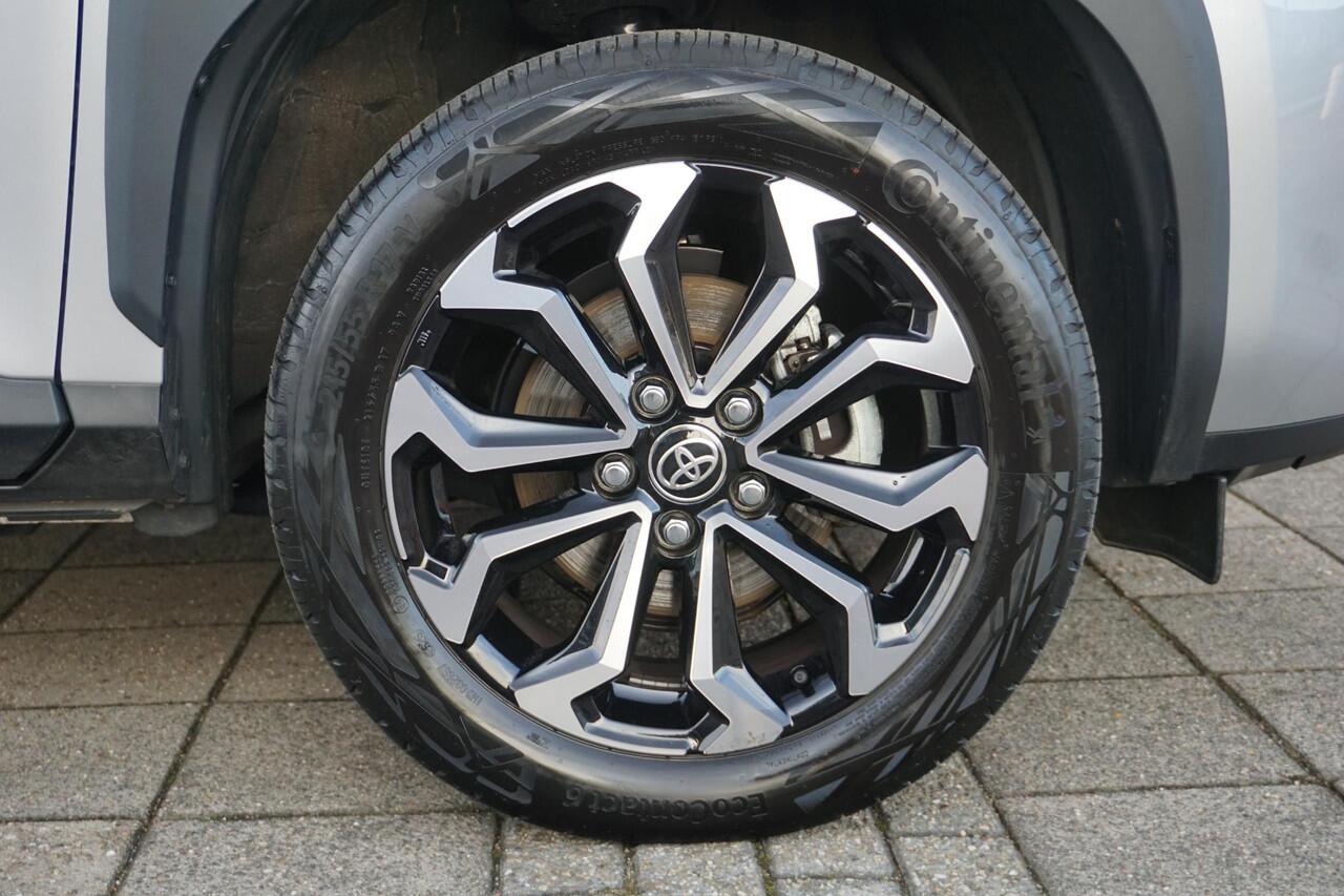 Toyota YARIS Cross 1.5 Hybrid 115 Style Groot navi | Stuur+stoel verwarming